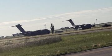 Base Aeronaval Comandante Espora, Bahía Blanca