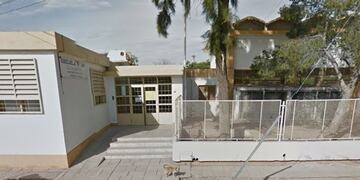 Escuela N° 361 Zelada Dávila