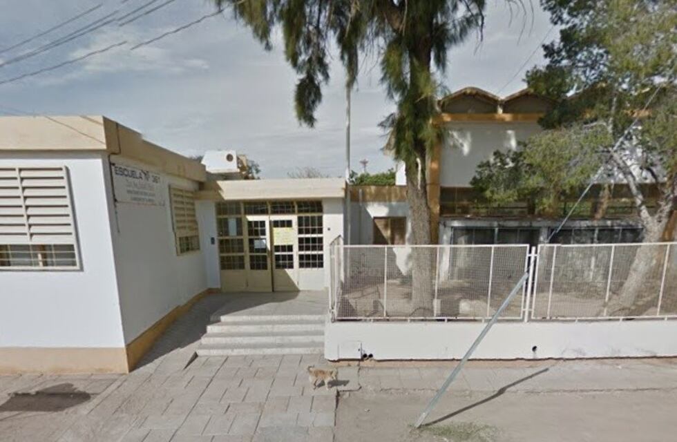 Separaron del cargo a la docente acusada de golpear a un alumno