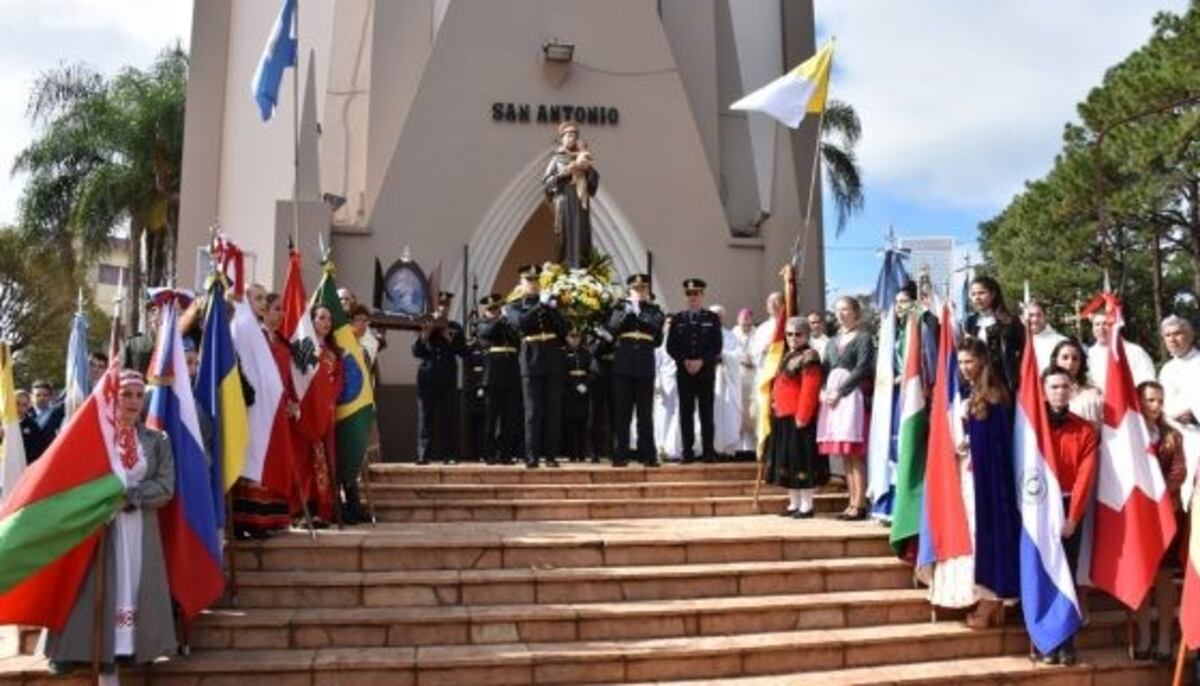 San Antonio de Padua Oberá