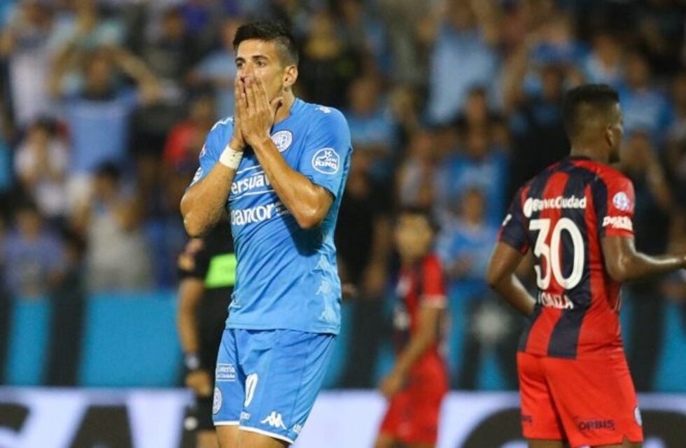 Belgrano y otro empate que casi no suma