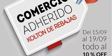 Rebajas para chilenos