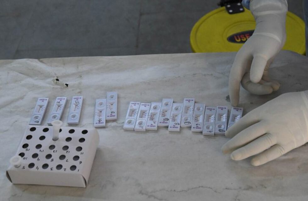 Chubut: 137 casos de coronavirus, 6 nuevos en Comodoro