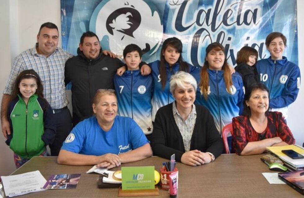 La selección femenina de Fut Sal rumbo al Nacional de Mendoza