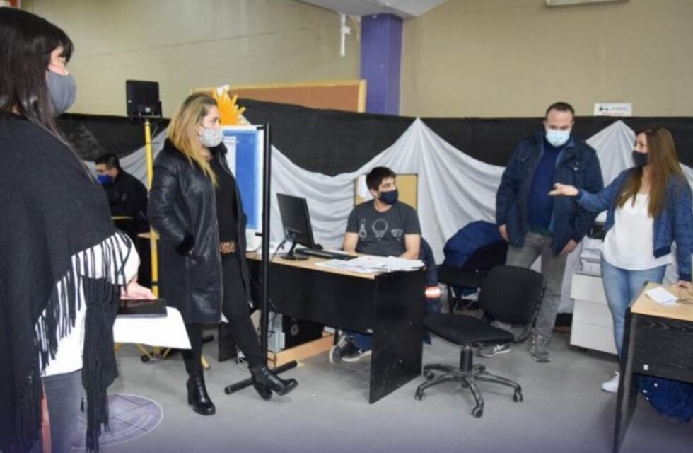 Buscan alternativas para aumentar cantidad de hisopados