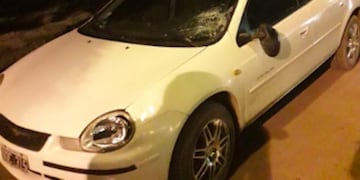 El conductor del Chrysler Neon seguirá tras las rejas hasta abril\u002E (SL24)