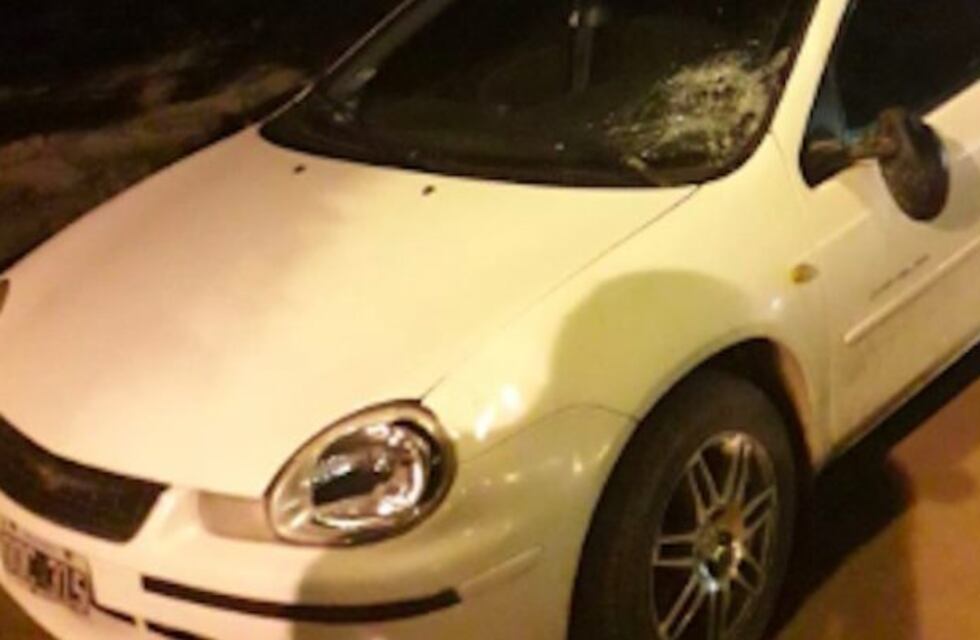 Quedó preso el conductor que chocó y mató a una nena en Capitán Bermúdez