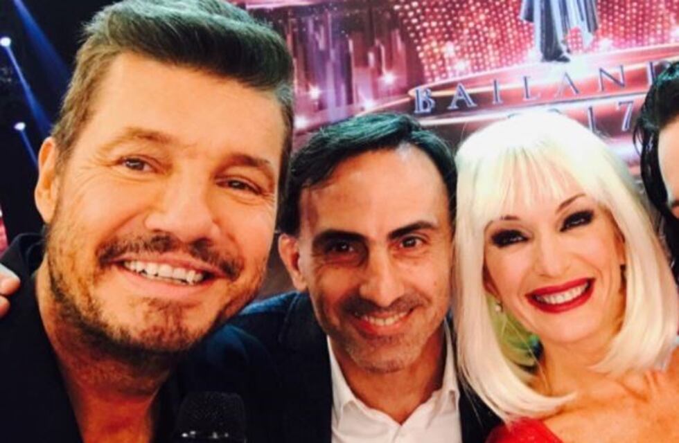 Así fue el encuentro entre Yanina y Diego Latorre en Showmatch: qué se dijeron