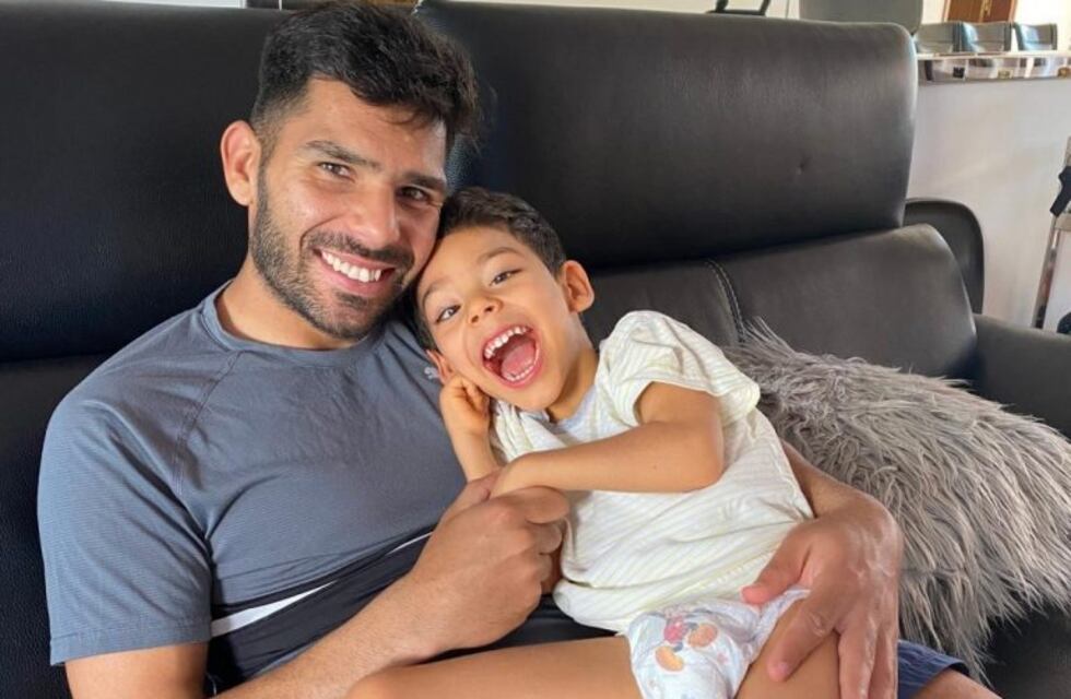 El agradecimiento del Chino Romero por un anuncio de Alberto Fernández