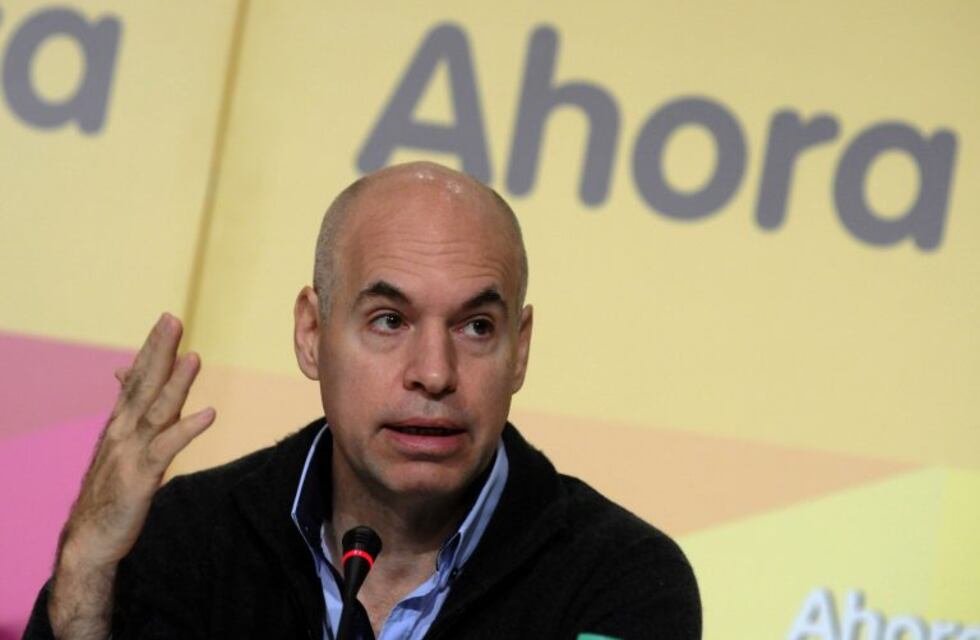 "La Ciudad tiene un problema para mejorar", dijo Larreta sobre la inseguridad en hospitales