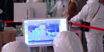 Mendoza se prepara para un posible caso positivo de coronavirus\u002E