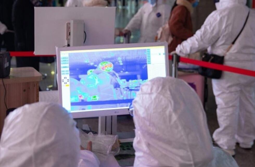 Cómo llegó el posible caso positivo de coronavirus a Mendoza