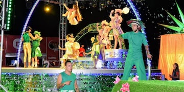 Arrancó la Fiesta Nacional del Sol en San Juan