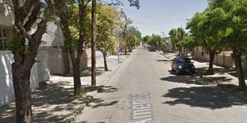 Balandra América 50