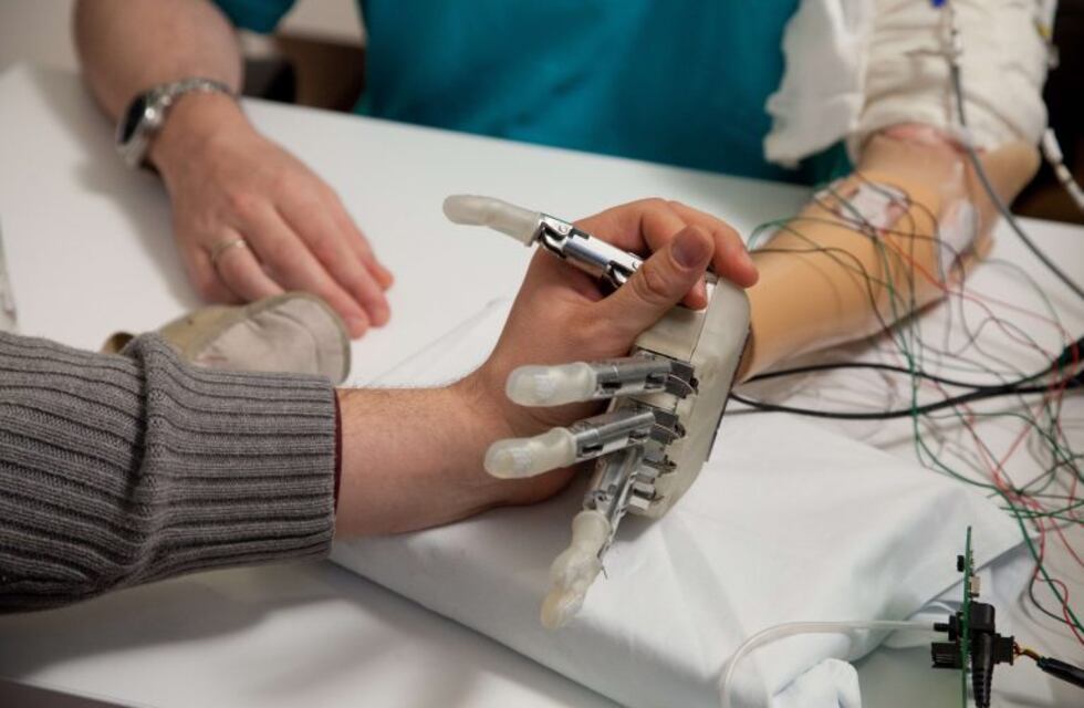 Jornada de ortopedia y traumatología en el Hospital Madariaga