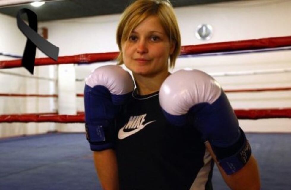 La campeona del mundo de boxeo Angelique Duchemin murió mientras entrenaba
