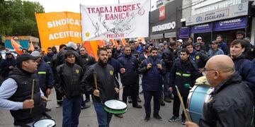 Marchas de Cargill y Vassalli
