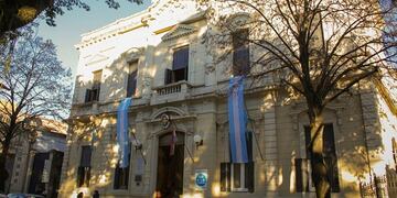 Municipalidad de San José de Gualeguaychú\nCrédito: MDG