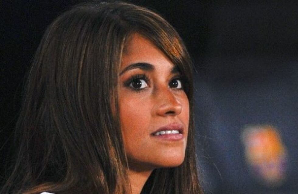 Antonella Roccuzzo conmovida con el atentado en Barcelona expresó su apoyo a las víctimas y familiares