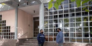Geriátrico Ciudad de Mendoza\u002E paciente de 78 años con coronavirus