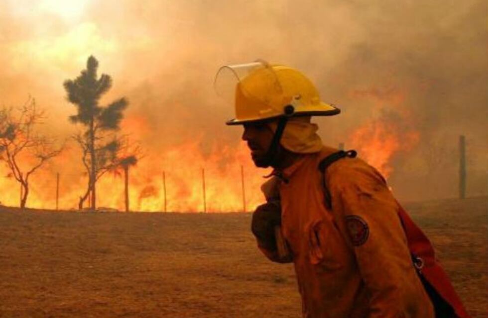 2 de junio: Día Nacional del Bombero Voluntario