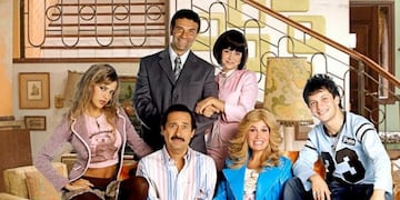 El elenco de Casados con hijos.