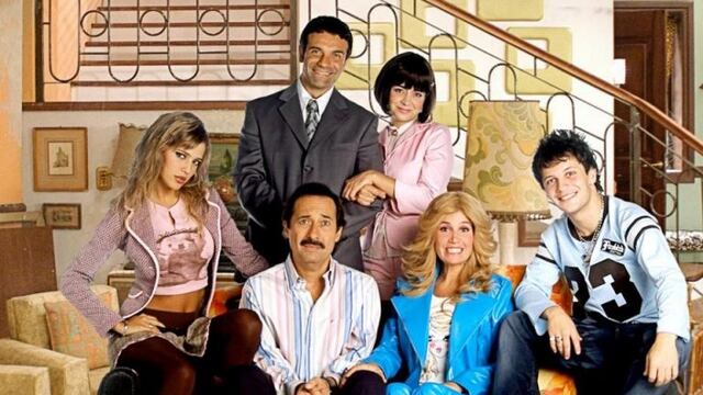 El elenco de Casados con hijos.