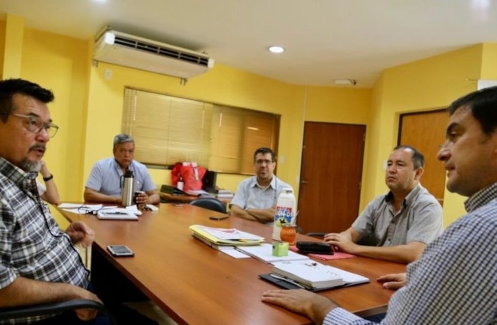 Eldorado: avanzan las obras de la planta potabilizadora de la zona Oeste