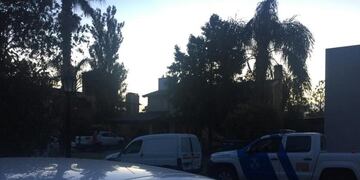 Más de una decena de allanamientos se realizaron este jueves en Rosario y Funes\u002E