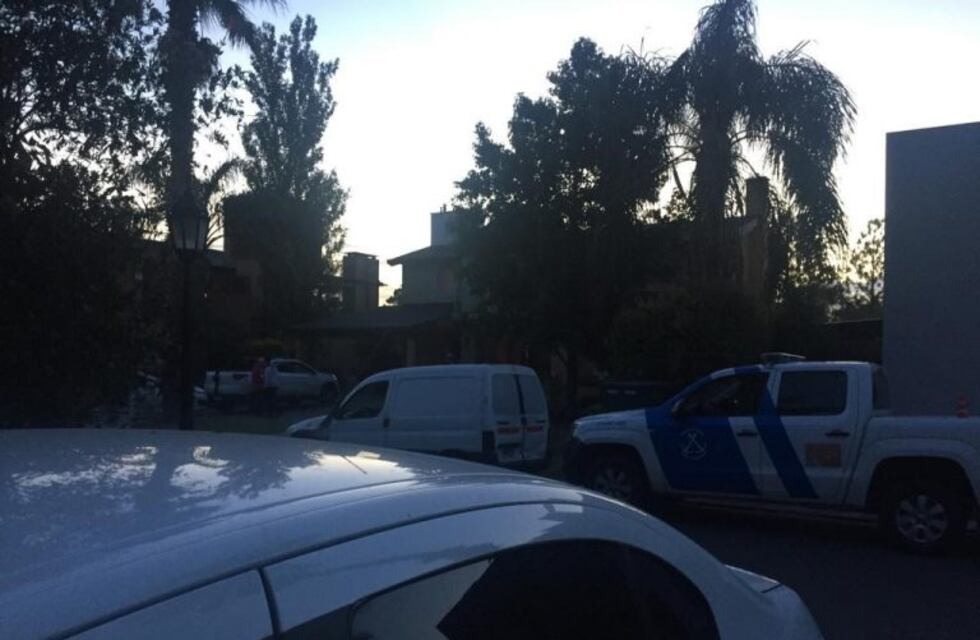 Allanaron a un alto jefe policial por el crimen mafioso de Lucio Maldonado