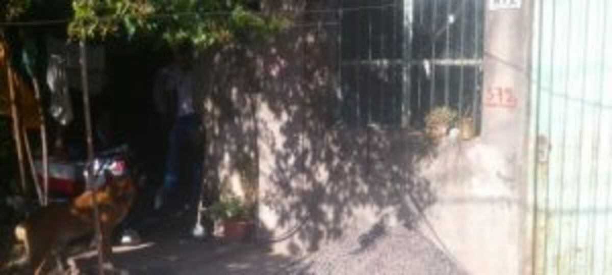 Casa de abuela asesinada