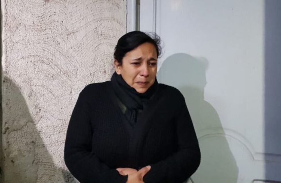 Volvía a casa con su hijo y lo mataron a balazos por el celular