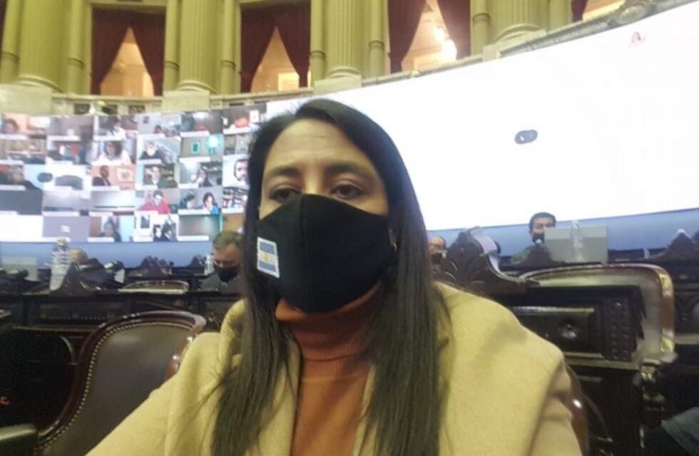 Una diputada cordobesa dura con Sergio Massa: "los casinos están permitidos y los diputados no podemos debatir"