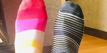 Los famosos se suman a una original campaña por el Día Mundial del Síndrome de Down\u002E (Instagram)