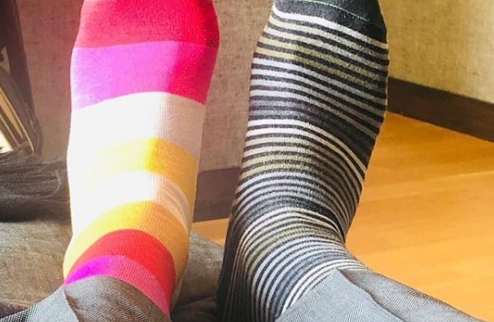 Los famosos se suman a una original campaña por el Día Mundial del Síndrome de Down