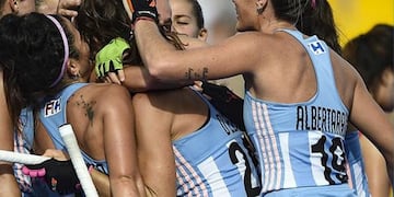 Triunfo de Las Leonas 3 a 1 ante Nueva Zelanda