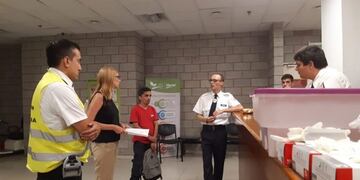 Controles por emergencia sanitaria en Rafaela