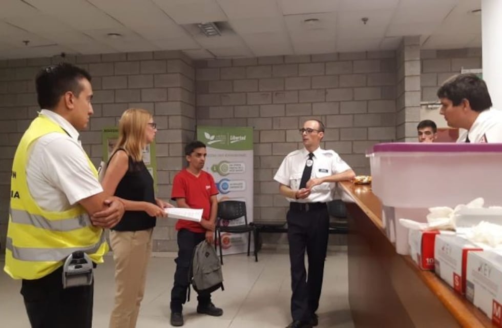 El Municipio inició los controles por el decreto de emergencia sanitaria preventiva