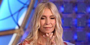 Cris Morena publicó un emotivo video de Azul, la hija menor de Romina Yan
