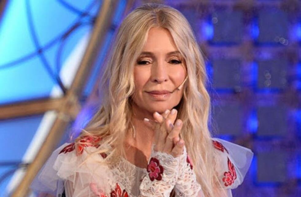 Cris Morena publicó un emotivo video de Azul, la hija menor de Romina Yan