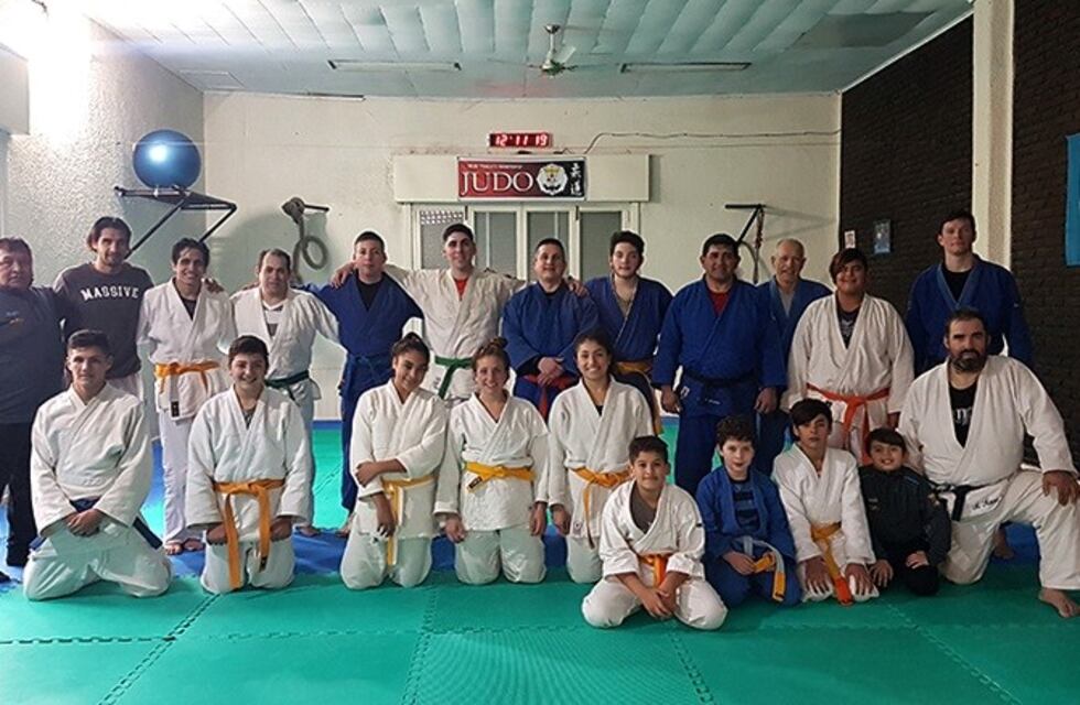 Puerto Belgrano realizó el primer encuentro Interdojos