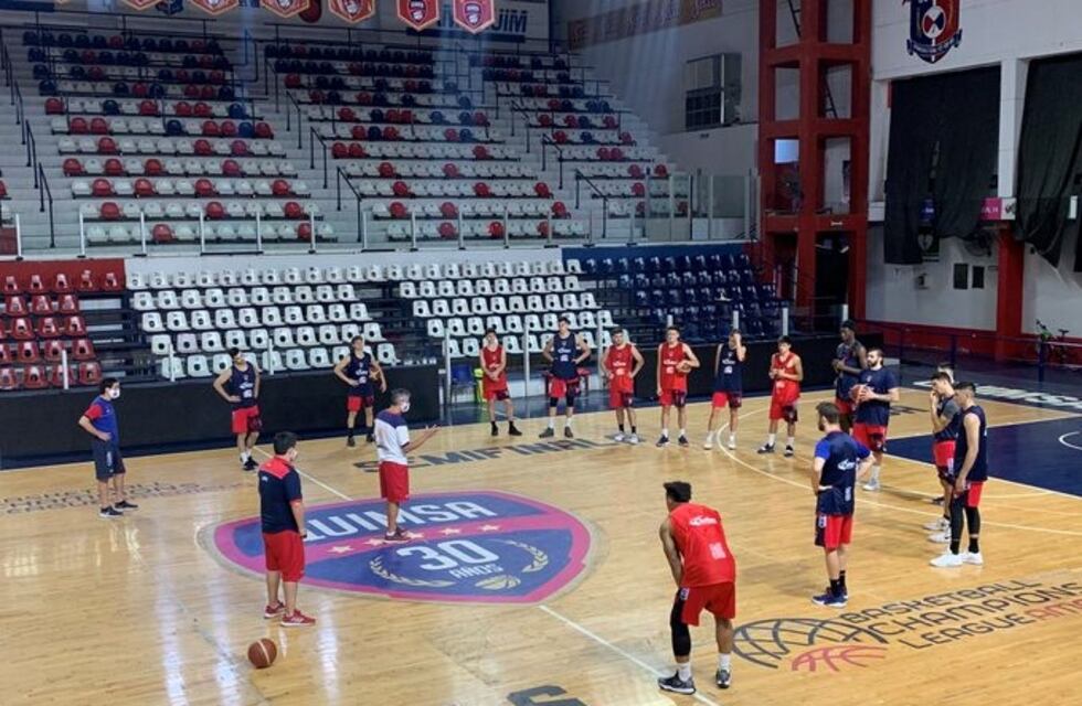 Quimsa jugará la semifinal de la Champions League frente a San Lorenzo el martes 27