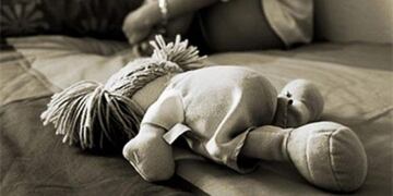 Abuso de menores\u002E (imagen ilustrativa)