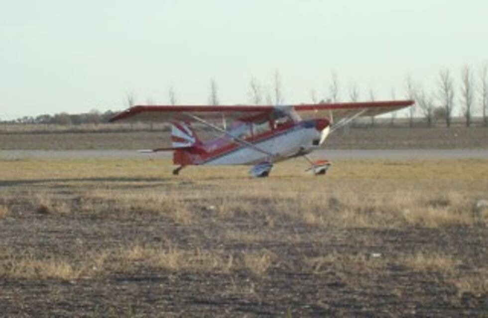 Obras en el aeródromo: "No tenemos la decisión de encarar la obra", dijo Vottero