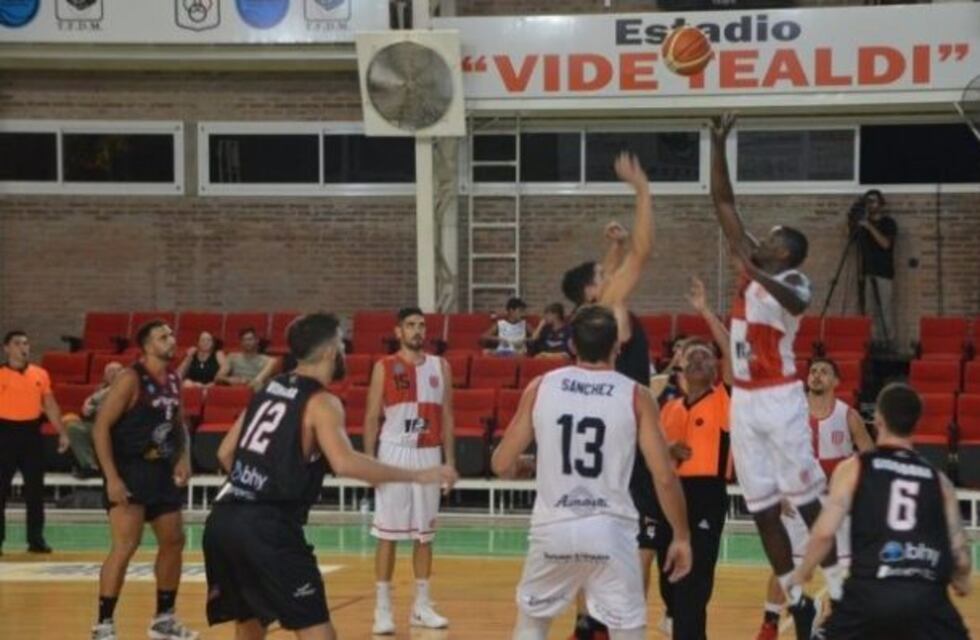 San Isidro recibe a Tiro Federal por la Liga Argentina