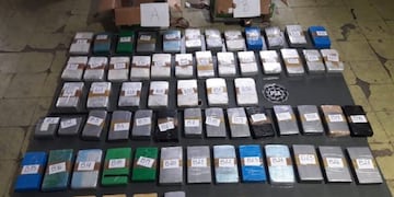 La investigación comenzó a partir de un mail que llegó al Ministerio (web)\u002E