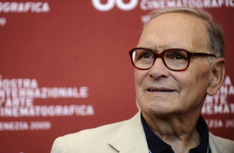 La curiosa carta que Ennio Morricone escribió para su familia antes de morir