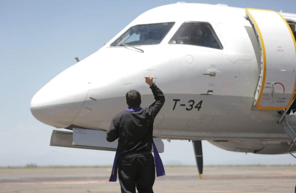 Vuelos desde Malargüe: conocé los destinos, frecuencias y tarifas