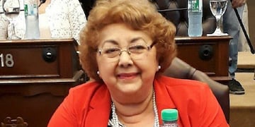 Murió la diputada nacional Silvia Sayago.