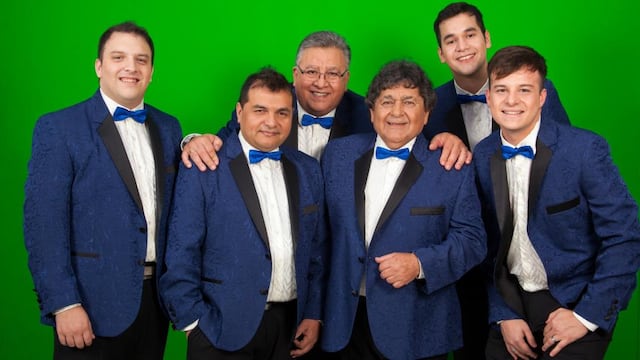 Los Palmeras (Gentileza de los artistas)